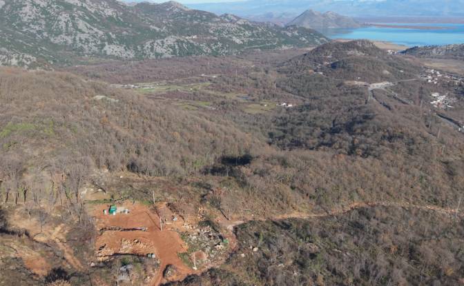 Land Lot for Sale Orahovo, Bar Municipality. Photo#7