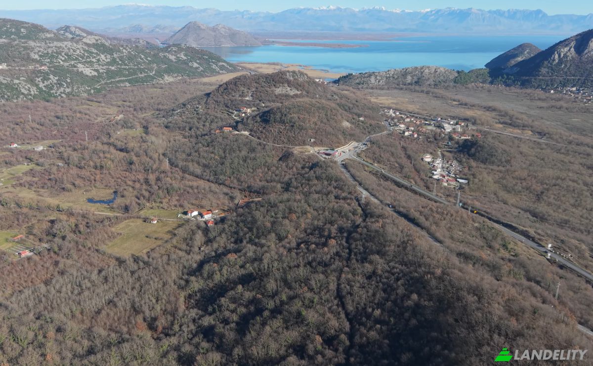 Land Lot for Sale Orahovo, Bar Municipality, Montenegro. Photo 8
