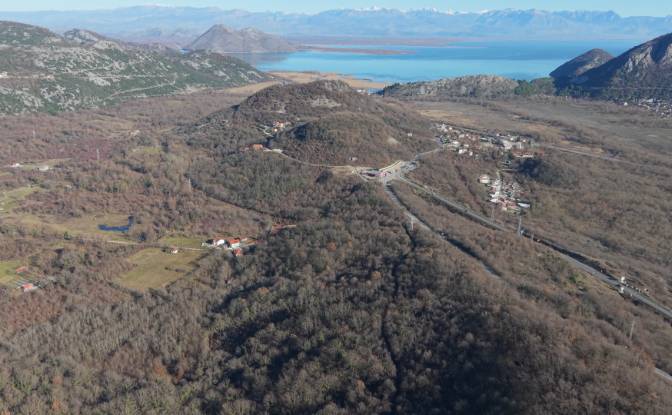 Land Lot for Sale Orahovo, Bar Municipality. Photo#8