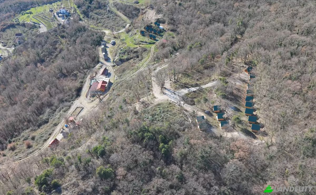 Land Lot for Sale Orahovo, Bar Municipality, Montenegro. Photo 9