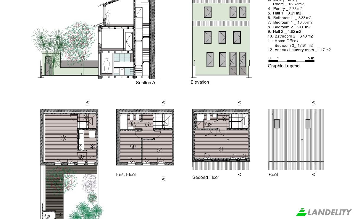 Triplex for Sale R de 5 de Outubro 5, 4050 Porto, Porto, Porto District, Portugal. Photo 2