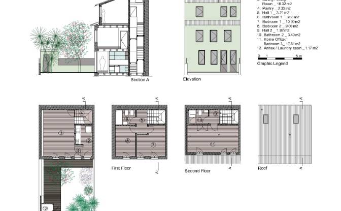 Triplex for Sale R de 5 de Outubro 5, 4050 Porto. Photo#2 Triplex for Sale R de 5 de Outubro 5, 4050 Porto. Photo#2