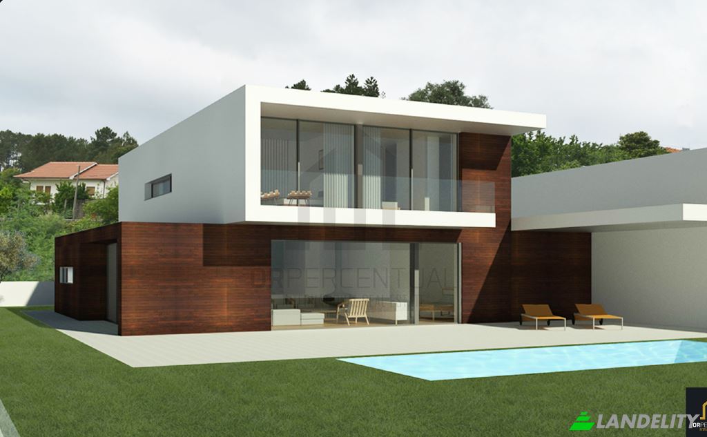 Single Family Home for Sale dos Picotos, Celorico de Basto, Braga, Portugal. Photo 1