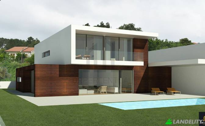 Single Family Home for Sale - Celorico de Basto, Portugal