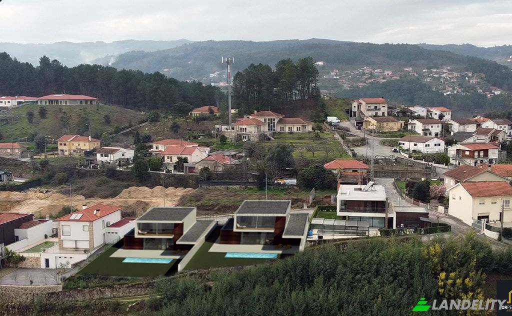 Single Family Home for Sale dos Picotos, Celorico de Basto, Braga, Portugal. Photo 10