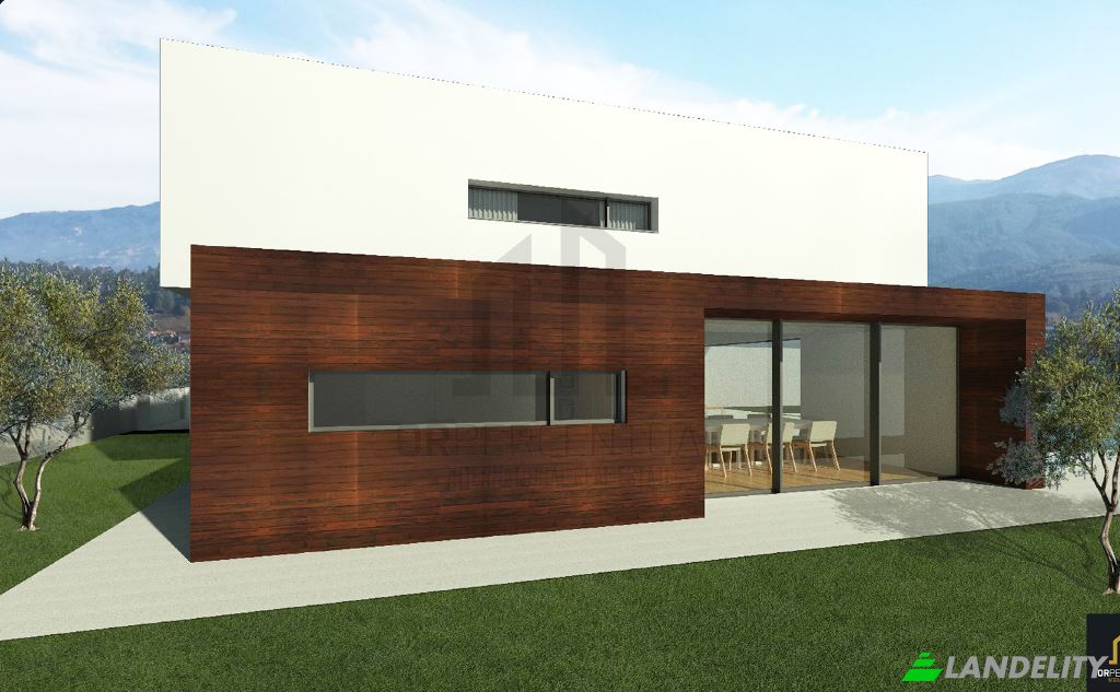 Single Family Home for Sale dos Picotos, Celorico de Basto, Braga, Portugal. Photo 2