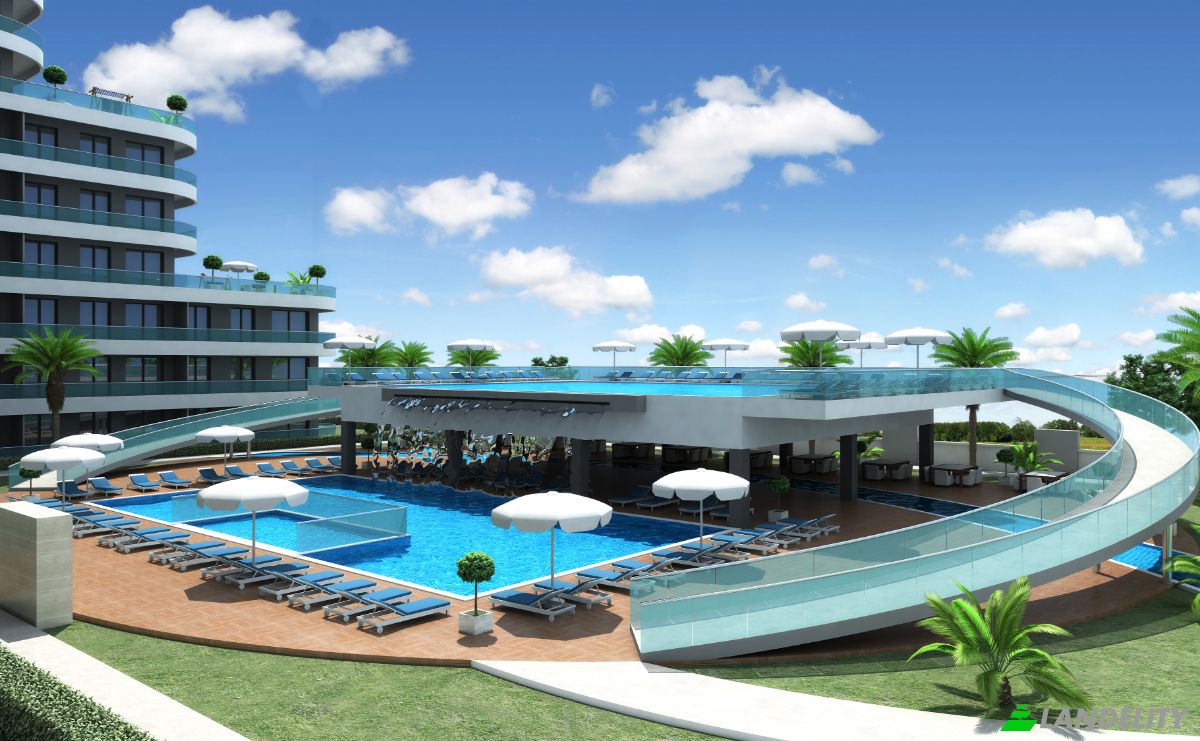 Apartment for Sale Altintas, Akkavak Cd No:, 07112 Aksu Antalya, Antalya, Aksu, Turkiye. Photo 6
