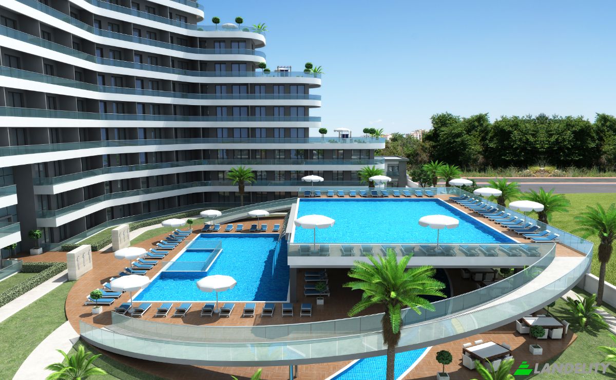 Apartment for Sale Altintas, Akkavak Cd No:, 07112 Aksu Antalya, Antalya, Aksu, Turkiye. Photo 7