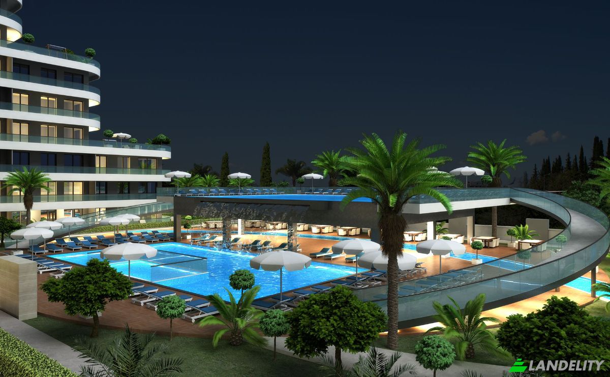 Apartment for Sale Altintas, Akkavak Cd No:, 07112 Aksu Antalya, Antalya, Aksu, Turkiye. Photo 11