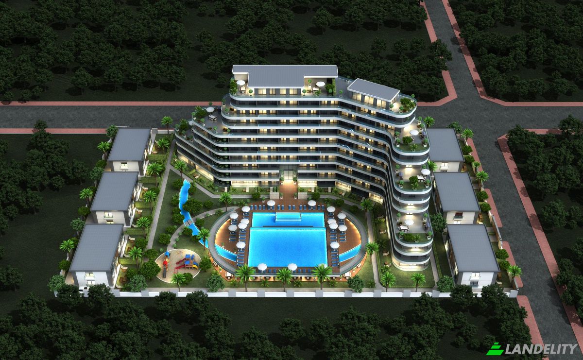 Apartment for Sale Altintas, Akkavak Cd No:, 07112 Aksu Antalya, Antalya, Aksu, Turkiye. Photo 12