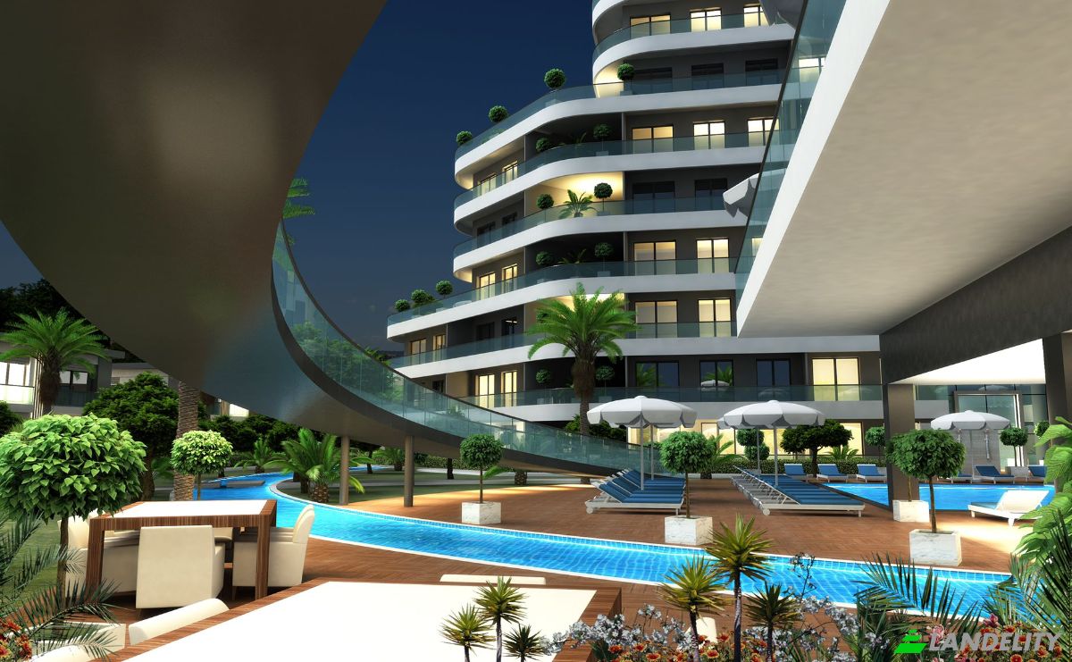 Apartment for Sale Altintas, Akkavak Cd No:, 07112 Aksu Antalya, Antalya, Aksu, Turkiye. Photo 13