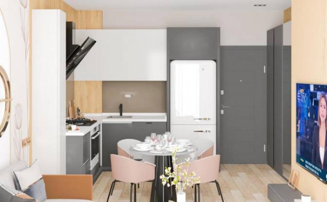 Apartment for Sale Altintas, Akkavak Cd No:. Photo#21 Apartment for Sale Altintas, Akkavak Cd No:. Photo#21