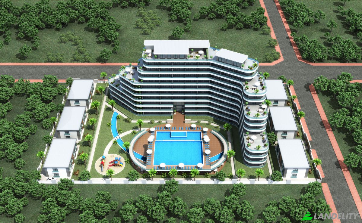 Apartment for Sale Altintas, Akkavak Cd No:, 07112 Aksu Antalya, Antalya, Aksu, Turkiye. Photo 1