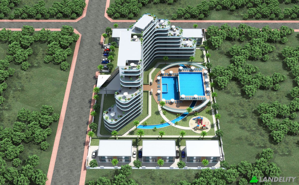 Apartment for Sale Altintas, Akkavak Cd No:, 07112 Aksu Antalya, Antalya, Aksu, Turkiye. Photo 3