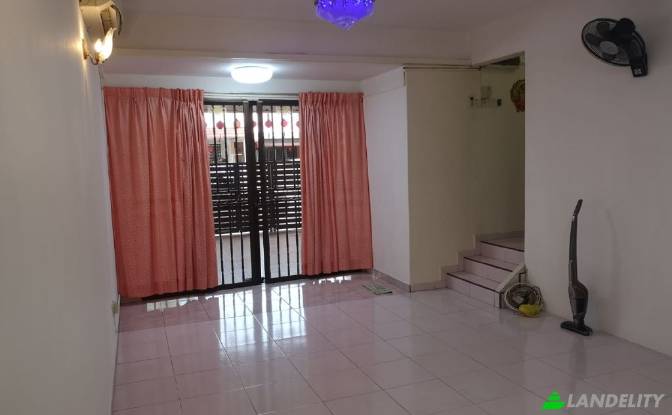 Single Family Home for Sale - Batu Berendam, Malaysia