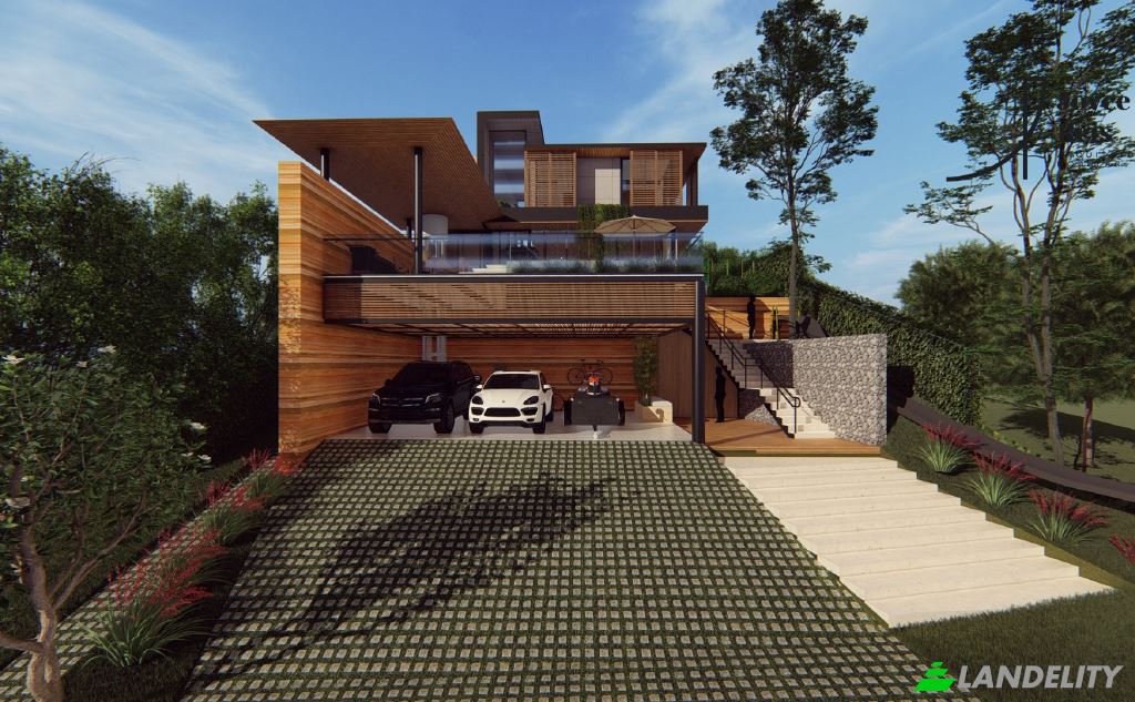 Single Family Home for Sale das Papoulas, Alphaville, Nova Lima - State of Minas Gerais, Nova Lima, State of Minas Gerais, Brazil, 34000. Photo 1