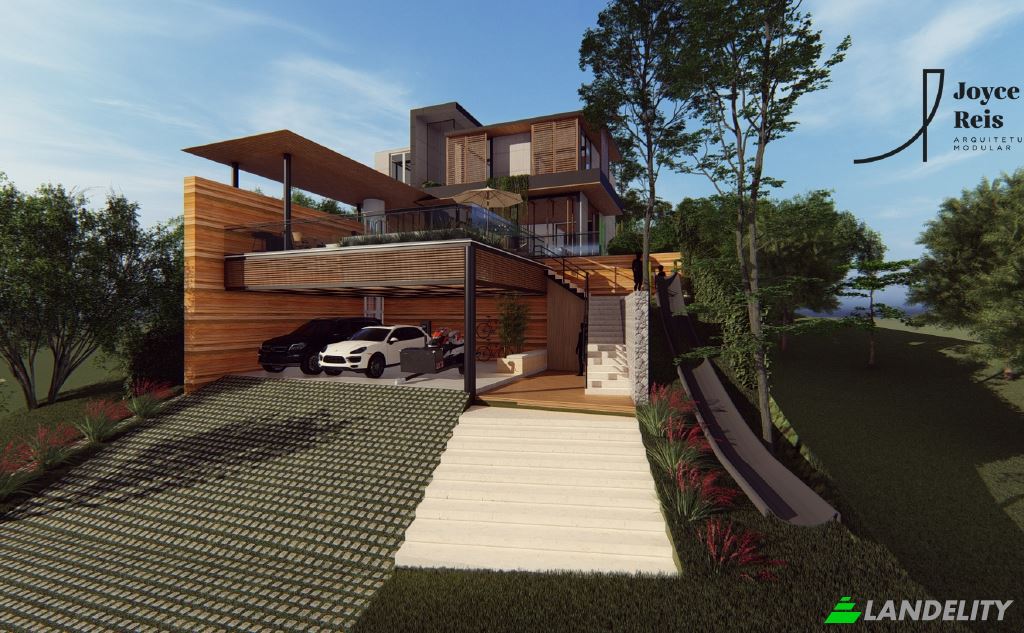 Single Family Home for Sale das Papoulas, Alphaville, Nova Lima - State of Minas Gerais, Nova Lima, State of Minas Gerais, Brazil, 34000. Photo 2
