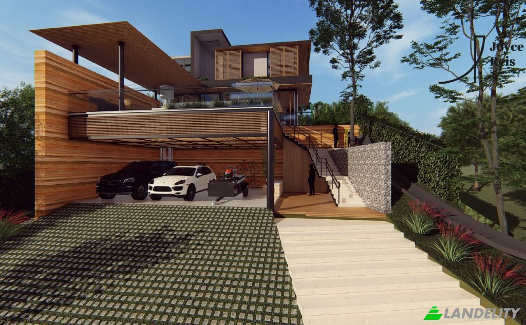 Single Family Home for Sale das Papoulas, Alphaville, Nova Lima - State of Minas Gerais, Nova Lima, State of Minas Gerais, Brazil, 34000. Photo 3
