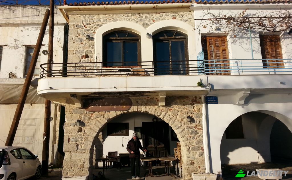 Land Lot for Sale Limni, Central Greece, Decentralized Administration of Thessaly and Central Greece, Greece, Evvoia. Photo 13