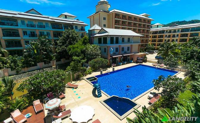 Apartment for Sale - Rawai, Thailand