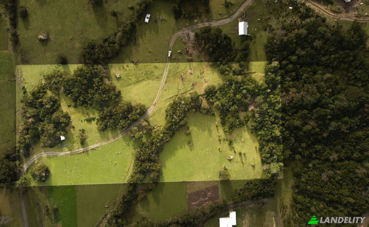 Land Lot for Sale Via sin nombre, Puerto Montt, Lenca, Llanquihue Province, Los Lagos, Chile. Photo 2