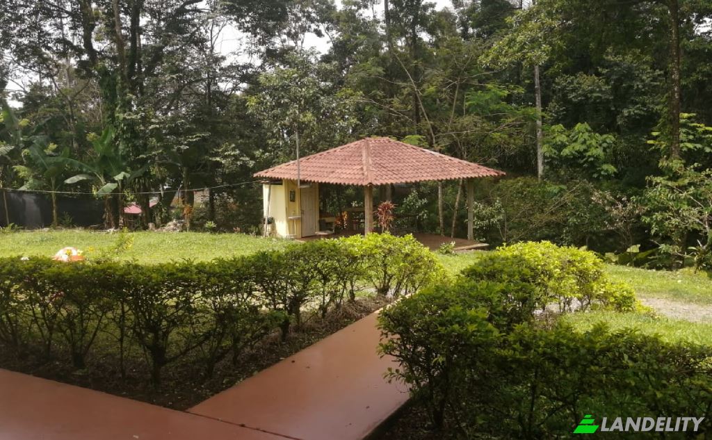 Casa de una sola familia en venta Vía sin nombre, Provincia de Alajuela, San Carlos, Costa Rica. Foto 8