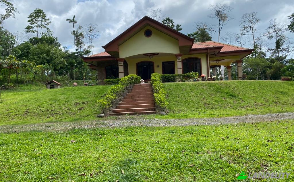 Casa de una sola familia en venta Vía sin nombre, Provincia de Alajuela, San Carlos, Costa Rica. Foto 1