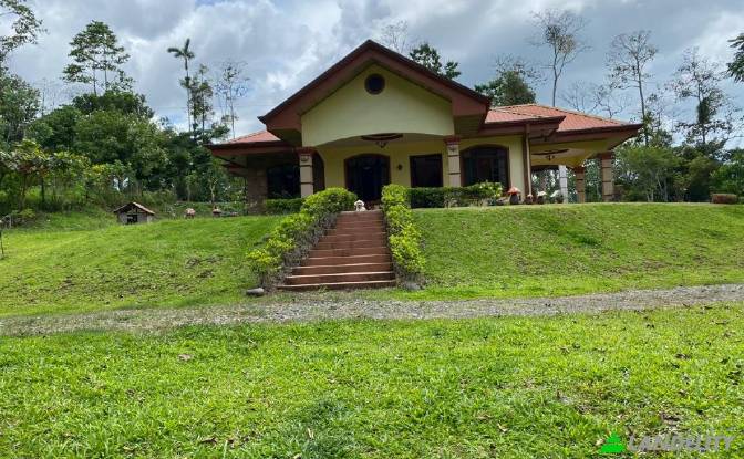 Single Family Home for Sale - Provincia de Alajuela, Costa Rica