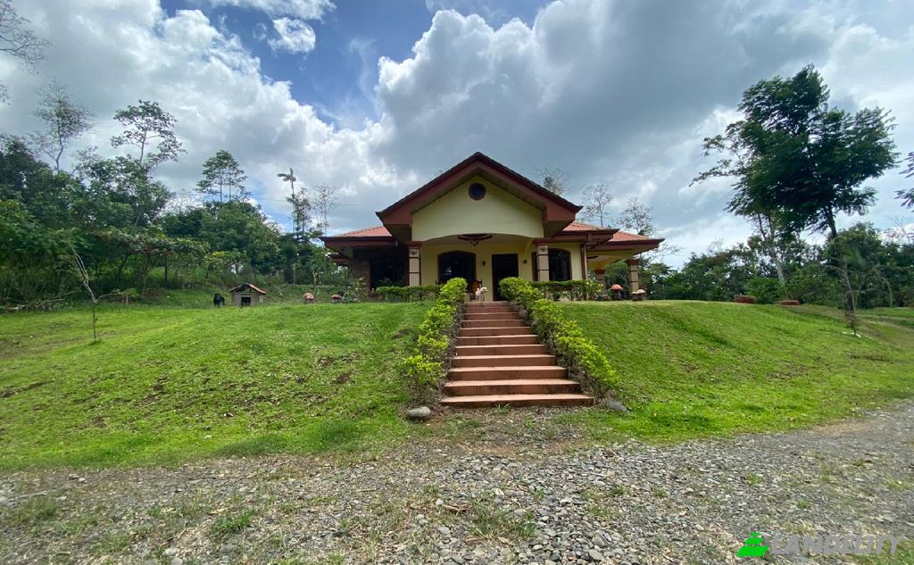 Casa de una sola familia en venta Vía sin nombre, Provincia de Alajuela, San Carlos, Costa Rica. Foto 3