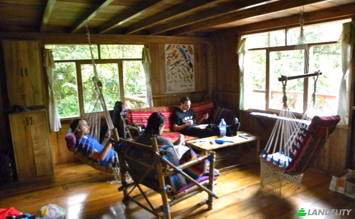 Einfamilienhaus zu verkaufen Via sin nombre, San Carlos, Los Bancos Canton, Pichincha, Ecuador. Foto 2