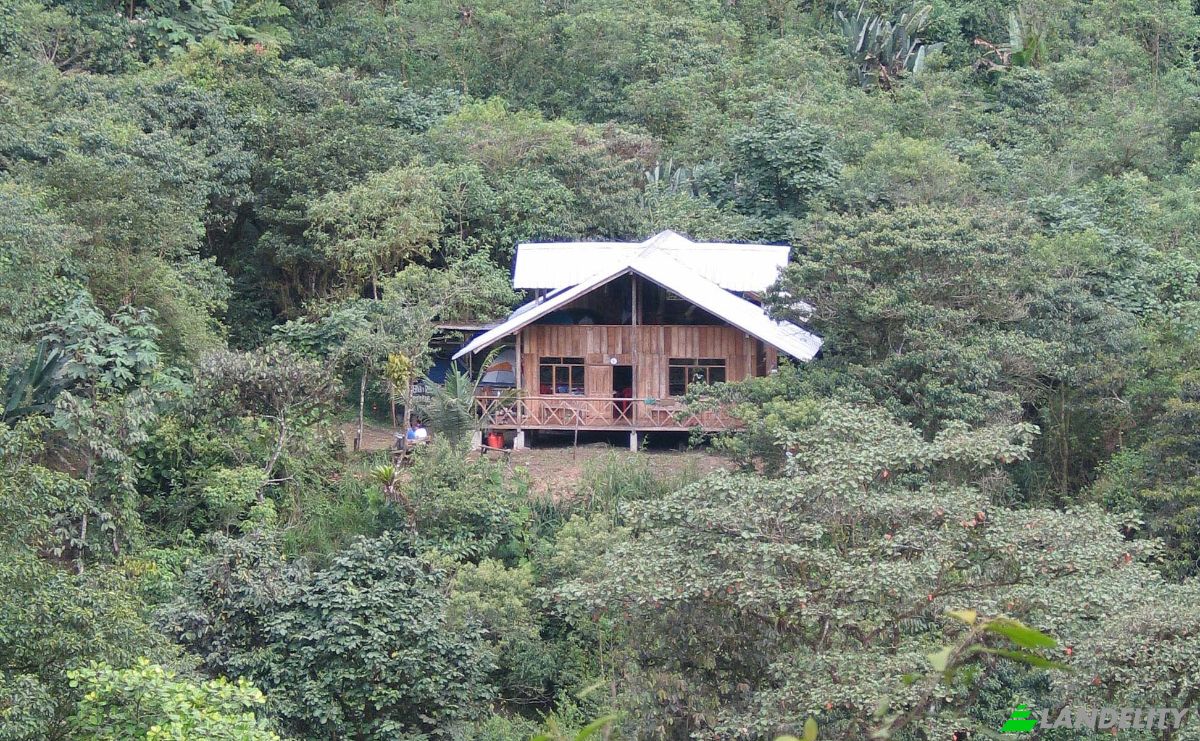 Einfamilienhaus zu verkaufen Via sin nombre, San Carlos, Los Bancos Canton, Pichincha, Ecuador. Foto 3