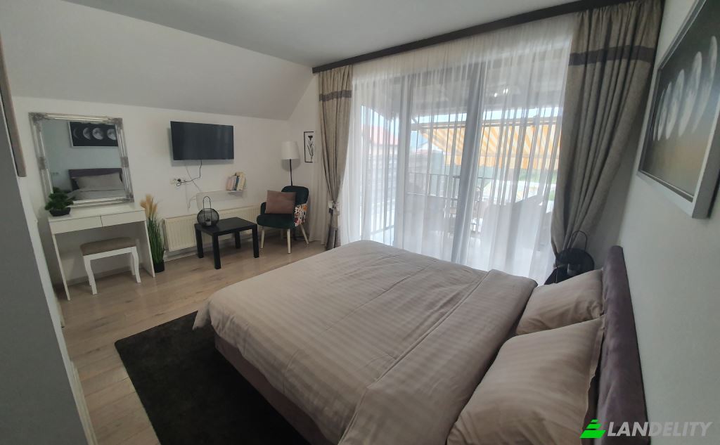 Single Family Home for Sale Strada Vasile Lupu, Curtea de Arges 115300, Curtea de Arges, Arges, Romania. Photo 11