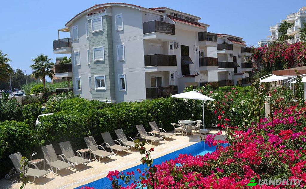 Apartament na sprzedaż Konakli, Alanya, Antalya, Turkiye, Isimsiz Yol, 07491 Alanya Antalya. Zdjęcie 4