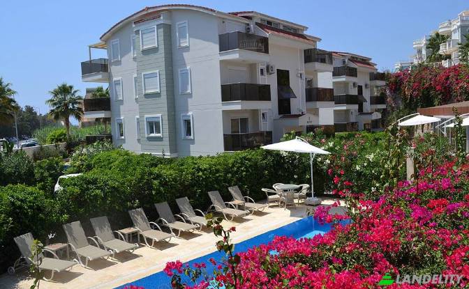 Apartament na sprzedaż Konakli, Alanya, Antalya. Zdjęcie#4