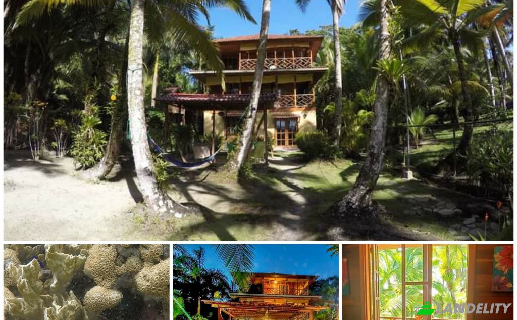 Lote de terreno en venta Camino de Carenero, Bocas del Toro, Provincia de Bocas del Toro, Panamá. Foto 1