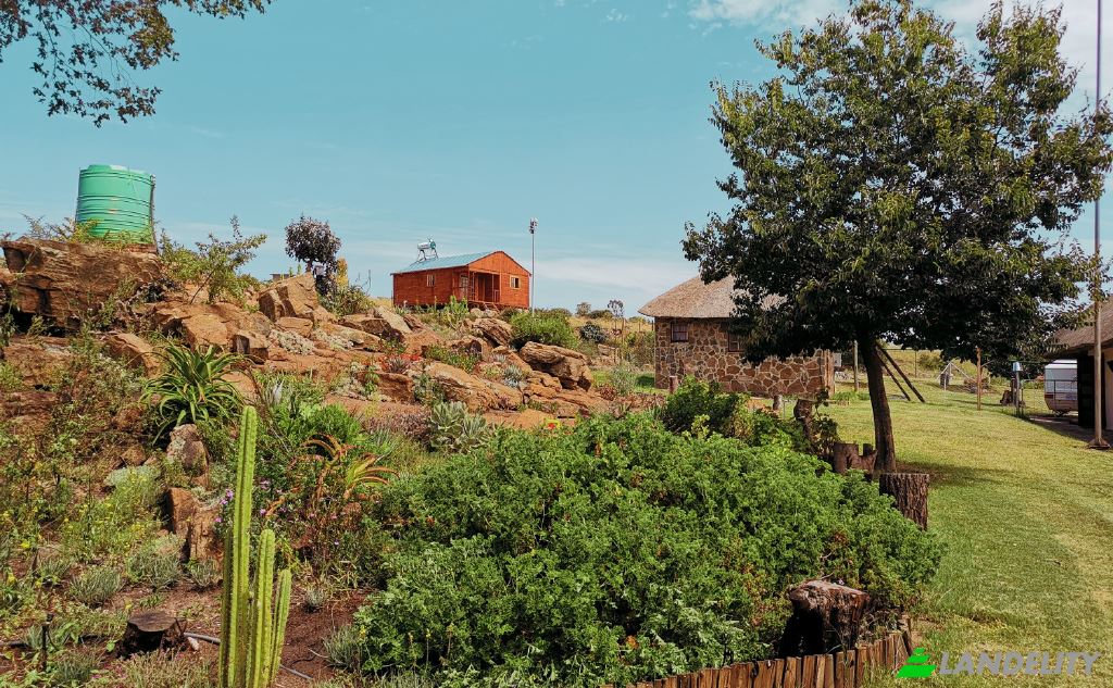 Single Family Home for Sale Boons, Bojanala Platinum District Municipality, North West, South Africa. Photo 3