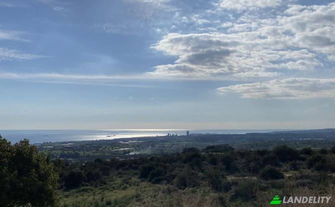 Land Lot for Sale - Maroni, Cyprus
