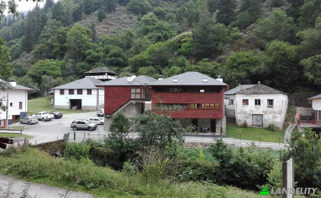 Grondperceel Te koop Via sin nombre, Cangas del Narcea, Asturias, Spain. Foto 2