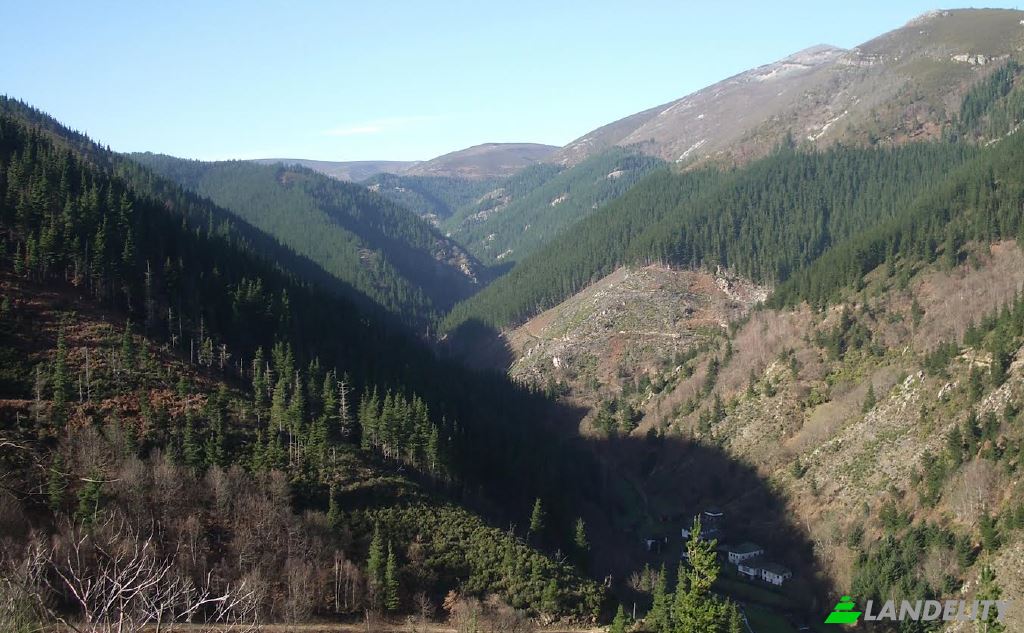 Grondperceel Te koop Via sin nombre, Cangas del Narcea, Asturias, Spain. Foto 5