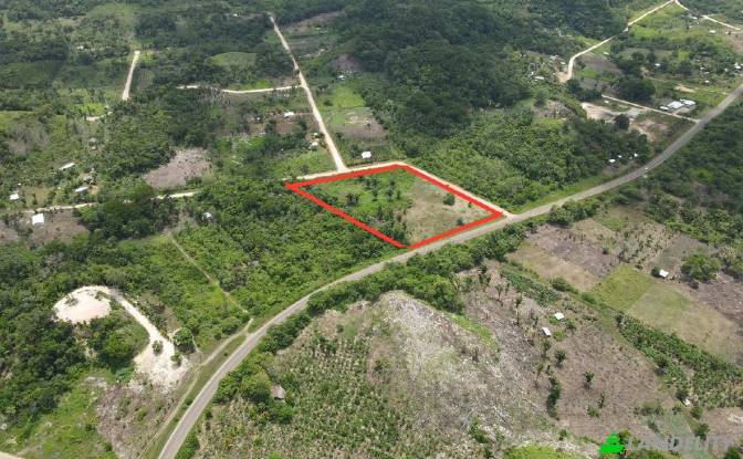 Lote de terreno en venta Hummingbird Hwy, Armenia. Foto#3