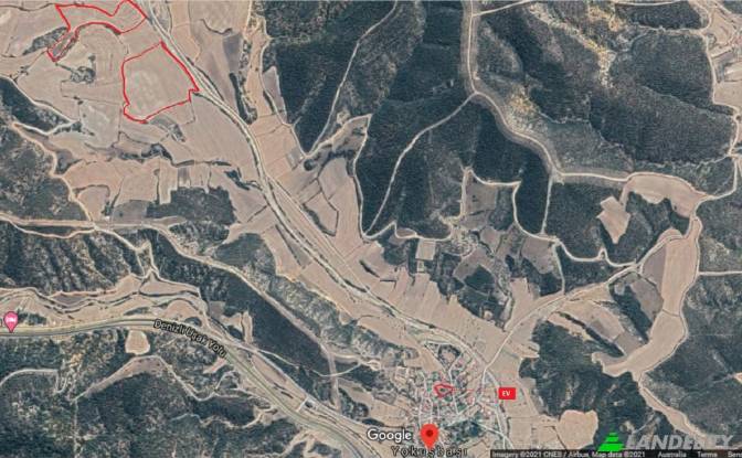 Land Lot for Sale - Baklan Denizli, Turkiye