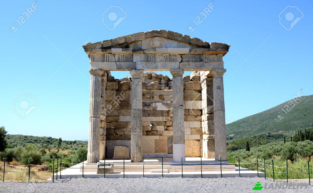 Casa de una sola familia en venta Mesene, Mavrommati, Peloponnese Region, Decentralized Administration of Peloponnese, Western Greece and the Ionian, Greece. Foto 10