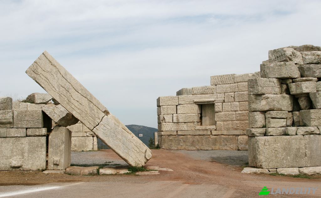 Casa de una sola familia en venta Mesene, Mavrommati, Peloponnese Region, Decentralized Administration of Peloponnese, Western Greece and the Ionian, Greece. Foto 12