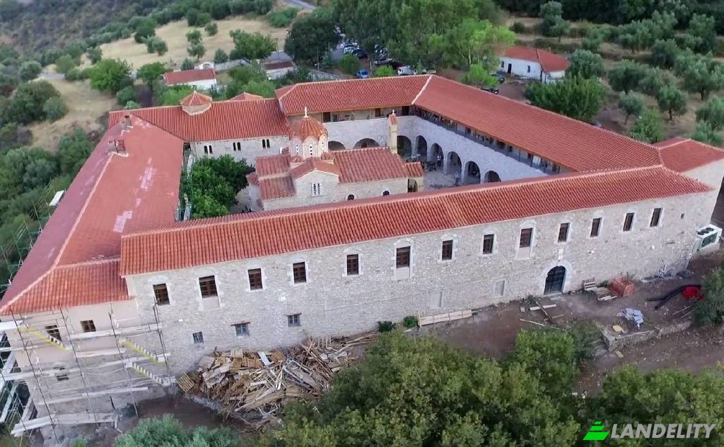 Casa de una sola familia en venta Mesene, Mavrommati, Peloponnese Region, Decentralized Administration of Peloponnese, Western Greece and the Ionian, Greece. Foto 14