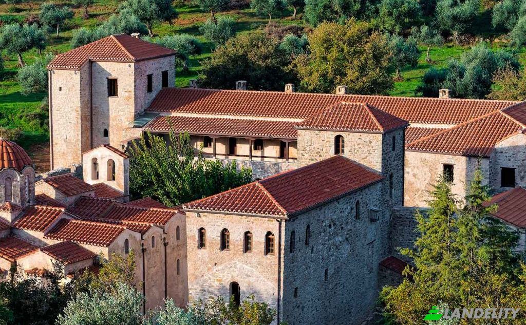 Casa de una sola familia en venta Mesene, Mavrommati, Peloponnese Region, Decentralized Administration of Peloponnese, Western Greece and the Ionian, Greece. Foto 15