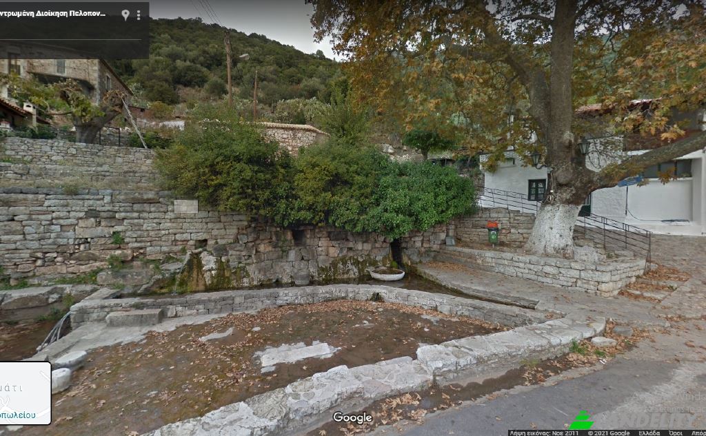 Casa de una sola familia en venta Mesene, Mavrommati, Peloponnese Region, Decentralized Administration of Peloponnese, Western Greece and the Ionian, Greece. Foto 5