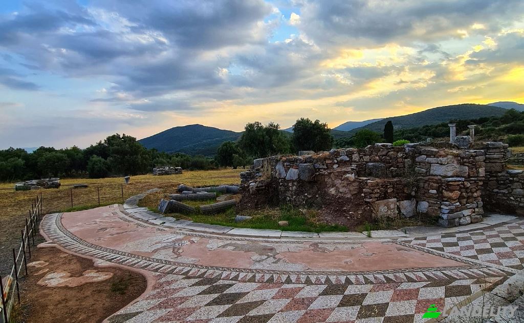 Casa de una sola familia en venta Mesene, Mavrommati, Peloponnese Region, Decentralized Administration of Peloponnese, Western Greece and the Ionian, Greece. Foto 6