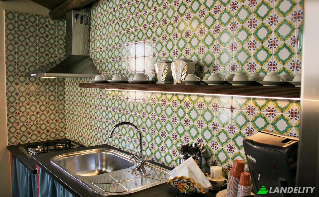 Single Family Home for Sale Via Principe di Carignano, 97013 Comiso RG, Comiso, Free municipal consortium of Ragusa, Sicily, Italy. Photo 13