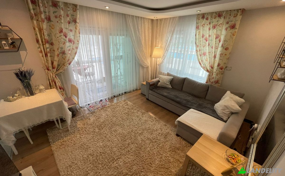 Apartment for Sale Kurucay, Ataturk Cd no, 07070 Konyaalti Antalya, Konyaalti Antalya, Konyaalti, Antalya, Turkiye. Photo 11