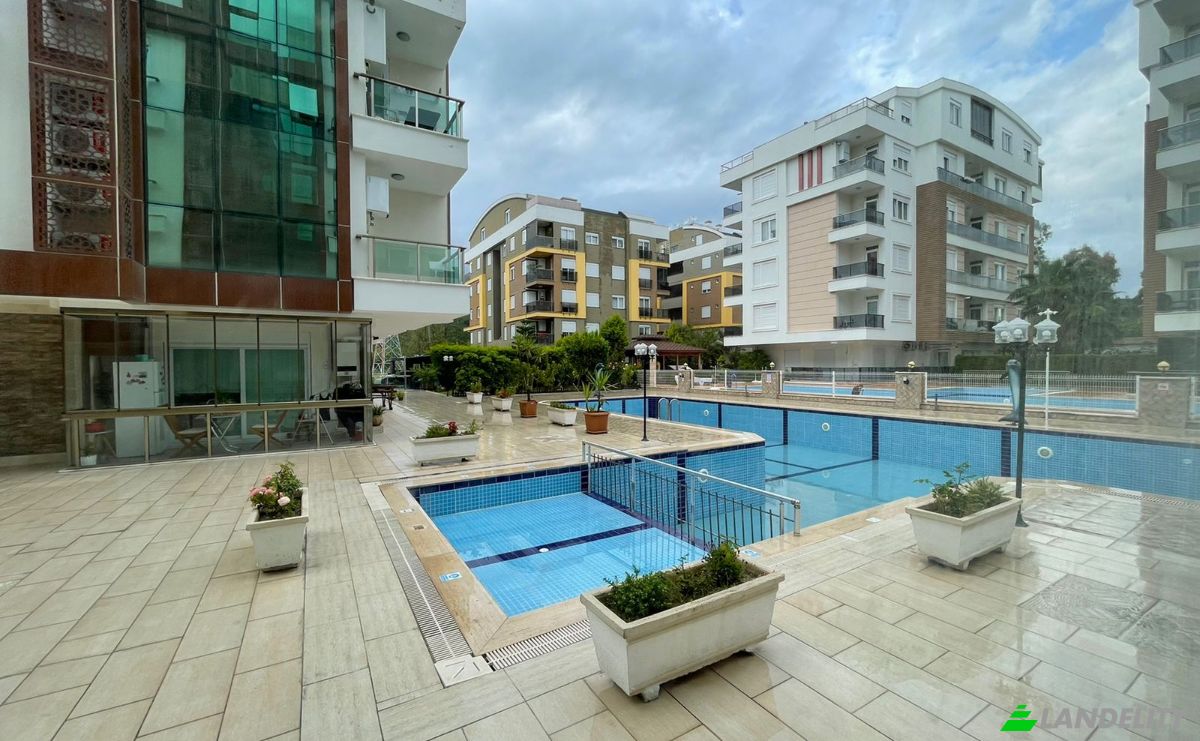 Apartment for Sale Kurucay, Ataturk Cd no, 07070 Konyaalti Antalya, Konyaalti Antalya, Konyaalti, Antalya, Turkiye. Photo 16